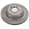 Image de Disque De Frein Febi 173008 Bmw;Toyota