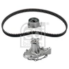 Image de Pompe À Eau + Kit De Courroie De Distribution 173184 Febi Febi 173184 Hyundai