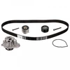 Image de Pompe À Eau + Kit De Courroie De Distribution 173193 Febi Febi 173193 Alfa Romeo;Chevrolet;Daewoo;Fiat;Opel;Saab;Vauxhall