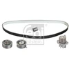 Image de Kit De Courroie De Distribution 173266 Febi Febi 173266 Seat;Skoda;Volkswagen