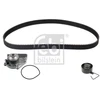 Image de Pompe À Eau + Kit De Courroie De Distribution 173349 Febi Febi 173349 Land Rover