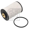 Image de Filtre À Carburant 173490 Febi Febi 173490 Mercedes-Benz