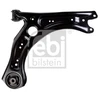 Image de Triangle De Suspension 174043 Febi Febi 174043 Audi;Seat;Skoda;Volkswagen