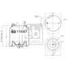 Image de Soufflets À Ressort, Suspension Pneumatique Febi 174367