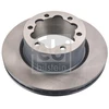 Image de Disque De Frein Febi 174452 Man;Volkswagen