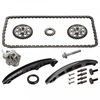 Image de Kit De Distribution Par Chaîne 174469 Febi Febi 174469 Seat;Skoda;Volkswagen