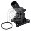 Image de Boîtier Du Thermostat 174574 Febi Febi 174574 Volvo