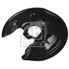Image de Déflecteur, Disque De Frein Febi Plus Febi 174622 Audi;Seat;Volkswagen