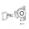 Image de Buté Hydraulique, Embrayage 174842 Febi Febi 174842 Citroen;Ds;Opel;Peugeot