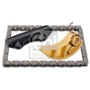 Image de Kit De Chaînes, Commade De Pompe À Huile 174885 Febi Febi 174885 Mazda