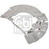 Image de Déflecteur, Disque De Frein Febi Plus Febi 174921 Bmw
