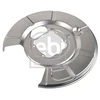 Image de Déflecteur, Disque De Frein Febi Plus Febi 174922 Bmw