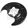 Image de Déflecteur, Disque De Frein Febi Plus Febi 174928 Kia