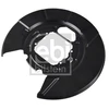 Image de Déflecteur, Disque De Frein Febi Plus Febi 174965 Bmw
