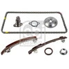 Image de Kit De Distribution Par Chaîne 175010 Febi Febi 175010 Toyota