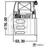 Image de Filtre À Huile 175012 Febi Febi 175012 Bmw