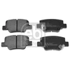Image de Kit De Plaquettes De Frein, Frein À Disque 175211 Febi Febi 175211 Toyota