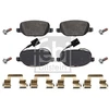 Image de Kit De Plaquettes De Frein, Frein À Disque 175272 Febi Febi 175272 Alfa Romeo