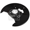 Image de Déflecteur, Disque De Frein Febi Plus Febi 175286 Mazda