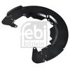 Image de Déflecteur, Disque De Frein Febi Plus Febi 175347 Ford;Mazda