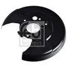 Image de Déflecteur, Disque De Frein Febi Plus Febi 175352 Nissan