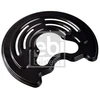 Image de Plaque De Recouvrement, Disque De Frein Febi 175355 Nissan;Opel;Renault;Vauxhall