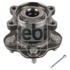 Image de Roulement De Roue 175371 Febi Febi 175371 Nissan;Renault
