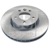 Image de Disque De Frein Febi 175424 Man;Volkswagen