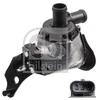 Image de Pompe À Eau Additionnelle 175439 Febi Febi 175439 Skoda;Volkswagen