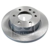 Image de Disque De Frein Febi 175474 Mercedes-Benz