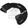 Image de Déflecteur, Disque De Frein Febi Plus Febi 175476 Volvo