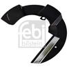 Image de Déflecteur, Disque De Frein Febi Plus Febi 175478 Land Rover