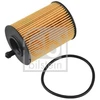 Image de Filtre À Huile 175536 Febi Febi 175536 Audi