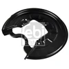 Image de Plaque De Recouvrement, Disque De Frein Febi 175544 Audi;Skoda;Volkswagen