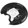 Image de Déflecteur, Disque De Frein Febi Plus Febi 175545 Audi;Skoda;Volkswagen