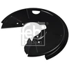 Image de Déflecteur, Disque De Frein Febi Plus Febi 175562 Land Rover