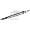 Image de Bougie De Préchauffage 176033 Febi Febi 176033 Dacia;Nissan;Renault