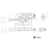 Image de Triangle De Suspension 176066 Febi Febi 176066 Mercedes-Benz
