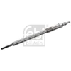 Image de Bougie De Préchauffage 176244 Febi Febi 176244 Mercedes-Benz