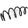 Image de Ressort De Suspension 176268 Febi Febi 176268 Fiat