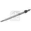 Image de Bougie De Préchauffage 176272 Febi Febi 176272 Isuzu;Opel