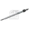 Image de Bougie De Préchauffage 176273 Febi Febi 176273 Isuzu;Opel