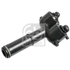 Image de Gicleur D'Eau De Nettoyage, Nettoyage Des Phares Febi Plus 176283 Febi 176283 Opel;Vauxhall
