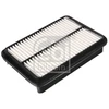 Image de Filtre À Air 176327 Febi Febi 176327 Citroen;Isuzu;Mitsubishi;Peugeot;Toyota;Volkswagen