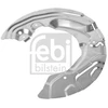 Image de Plaque De Recouvrement, Disque De Frein Febi 176422 Bmw