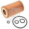 Image de Filtre À L'Huile 176511 Febi Febi 176511 Mercedes-Benz