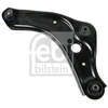 Image de Triangle, Suspension De Roue 176533 Febi Febi 176533 Nissan;Renault