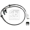 Image de Abs - Capteur 176635 Febi Febi 176635 Citroen;Ds;Peugeot