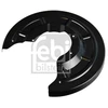 Image de Déflecteur, Disque De Frein Febi Plus Febi 176696 Renault