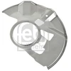 Image de Déflecteur, Disque De Frein Febi Plus Febi 176698 Mazda